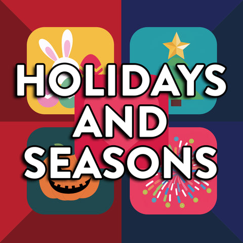 Holidays & Seasons