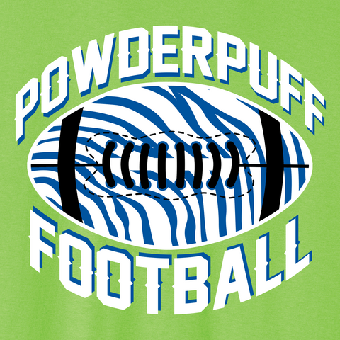 Powderpuff Football 001