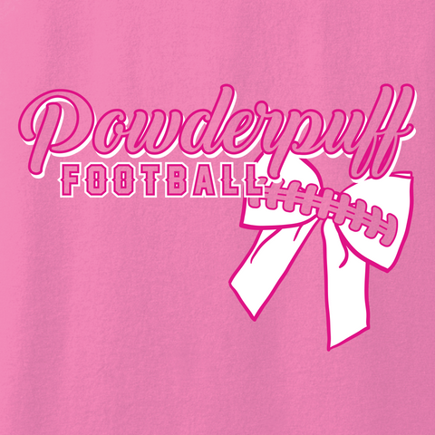 Powderpuff Football 004