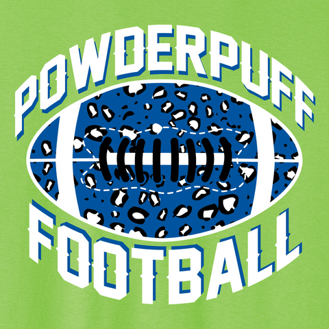 Powderpuff Football 005