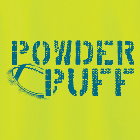 Powderpuff Football 007