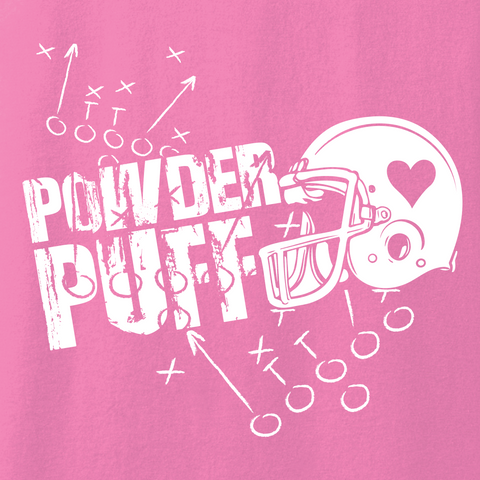 Powderpuff Football 008