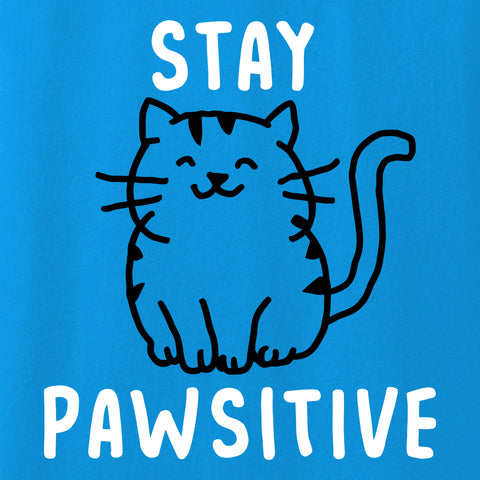 Stay Pawsitive