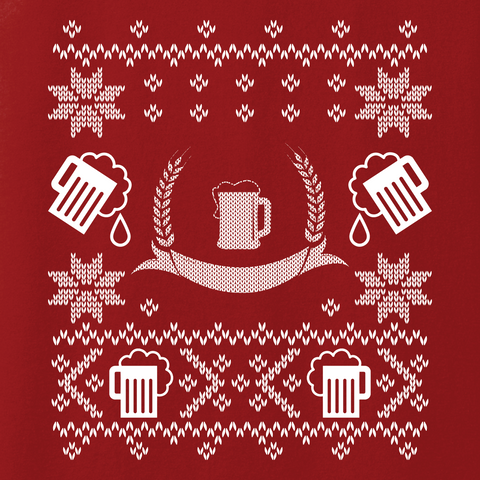 Ugly Christmas Sweater 002