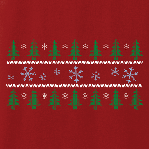 Ugly Christmas Sweater 003