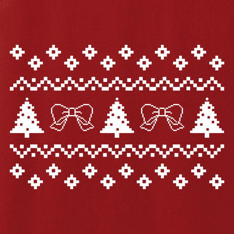 Ugly Christmas Sweater 009